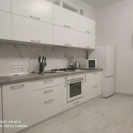 Apartments Domovik Bertalona Luxury Comfort Mukacheve Exterior photo