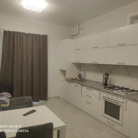 Apartments Domovik Bertalona Luxury Comfort Mukacheve Exterior photo