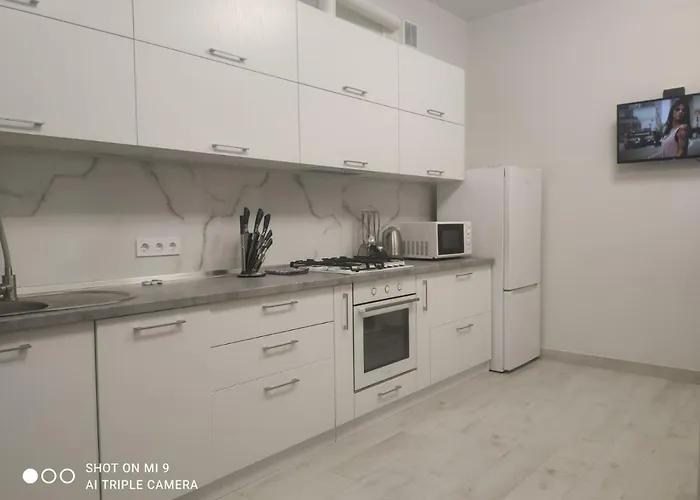 Apartments Domovik Bertalona Luxury Comfort