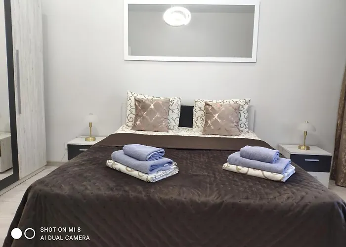 Apartments Domovik Bertalona Luxury Comfort