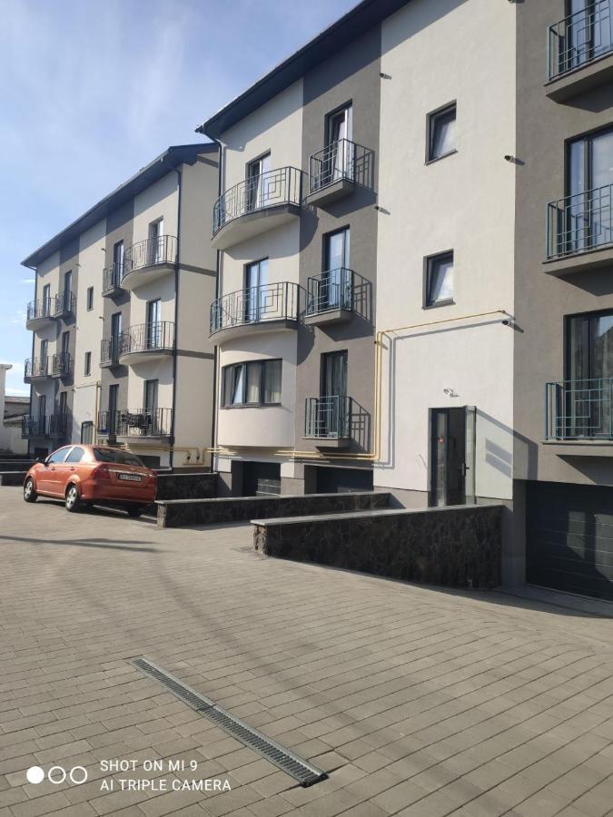Apartment Domovik Bertalona Luxury Comfort