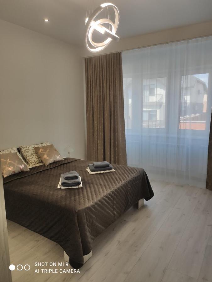 Domovik Bertalona Luxury Comfort Apartment Mukacheve
